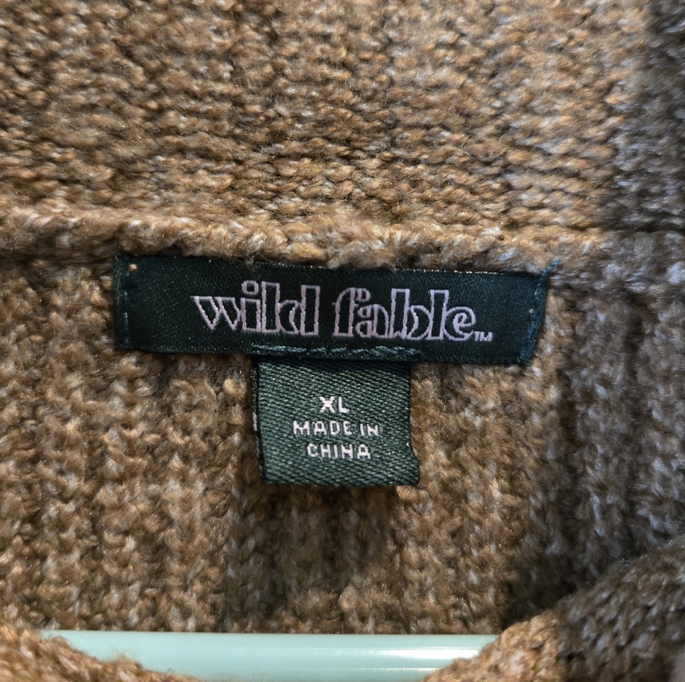 Wild Fable, Women's, Size XL, Cropped Sweater, Perfect Shape. Never Worn - Picture 4 of 10
